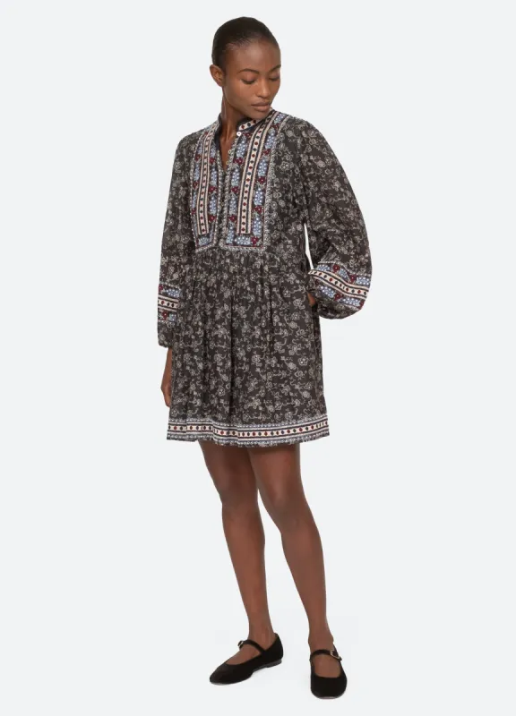 Everly L/S Dress made by Sea New York