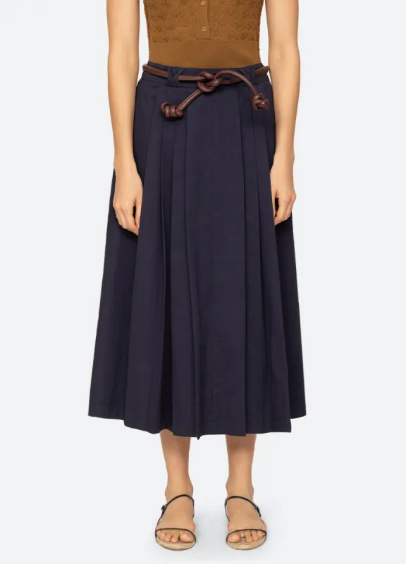 Samaka Skirt made by Sea New York