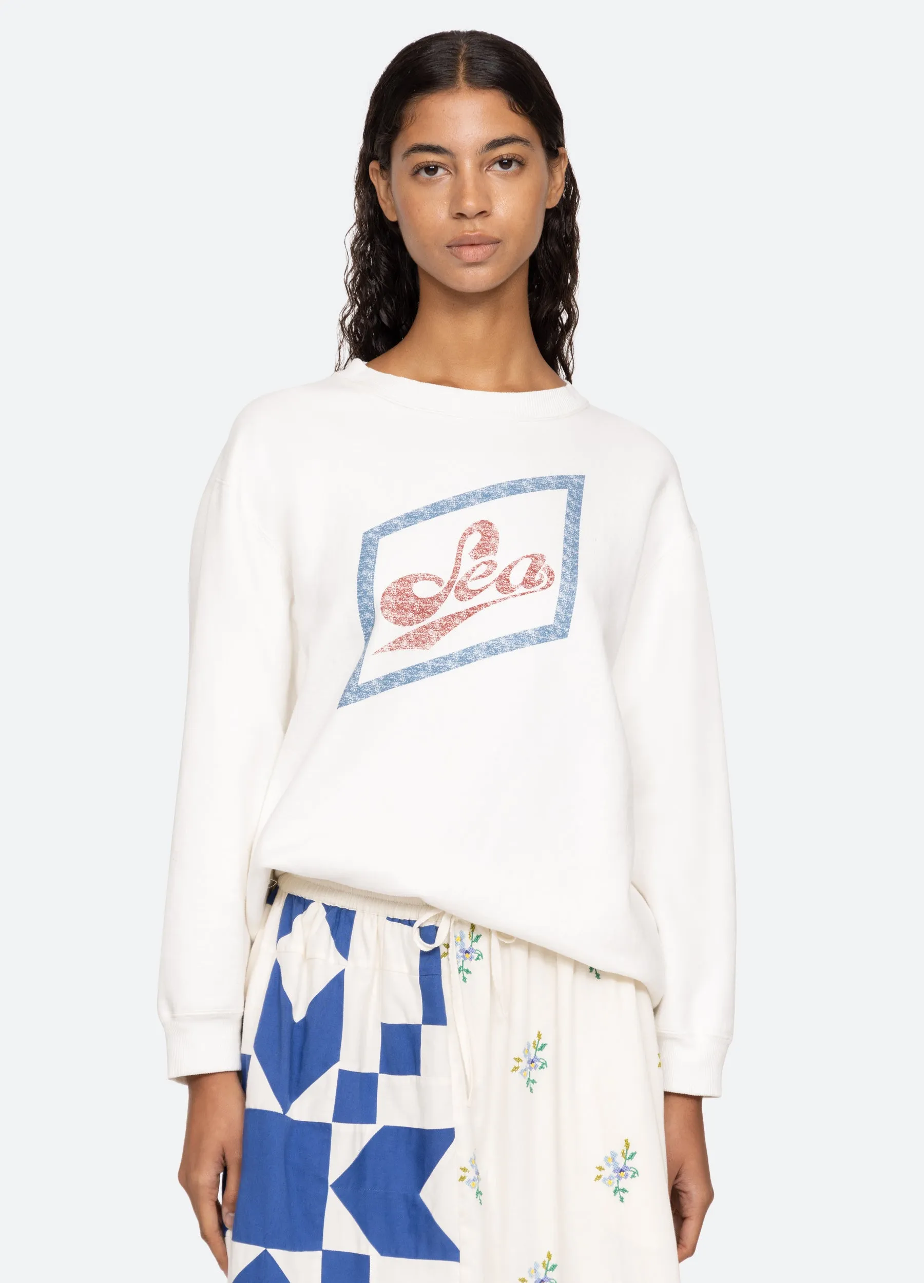 Sea Sweatshirt sold by Sea New York product image thumbnail 2