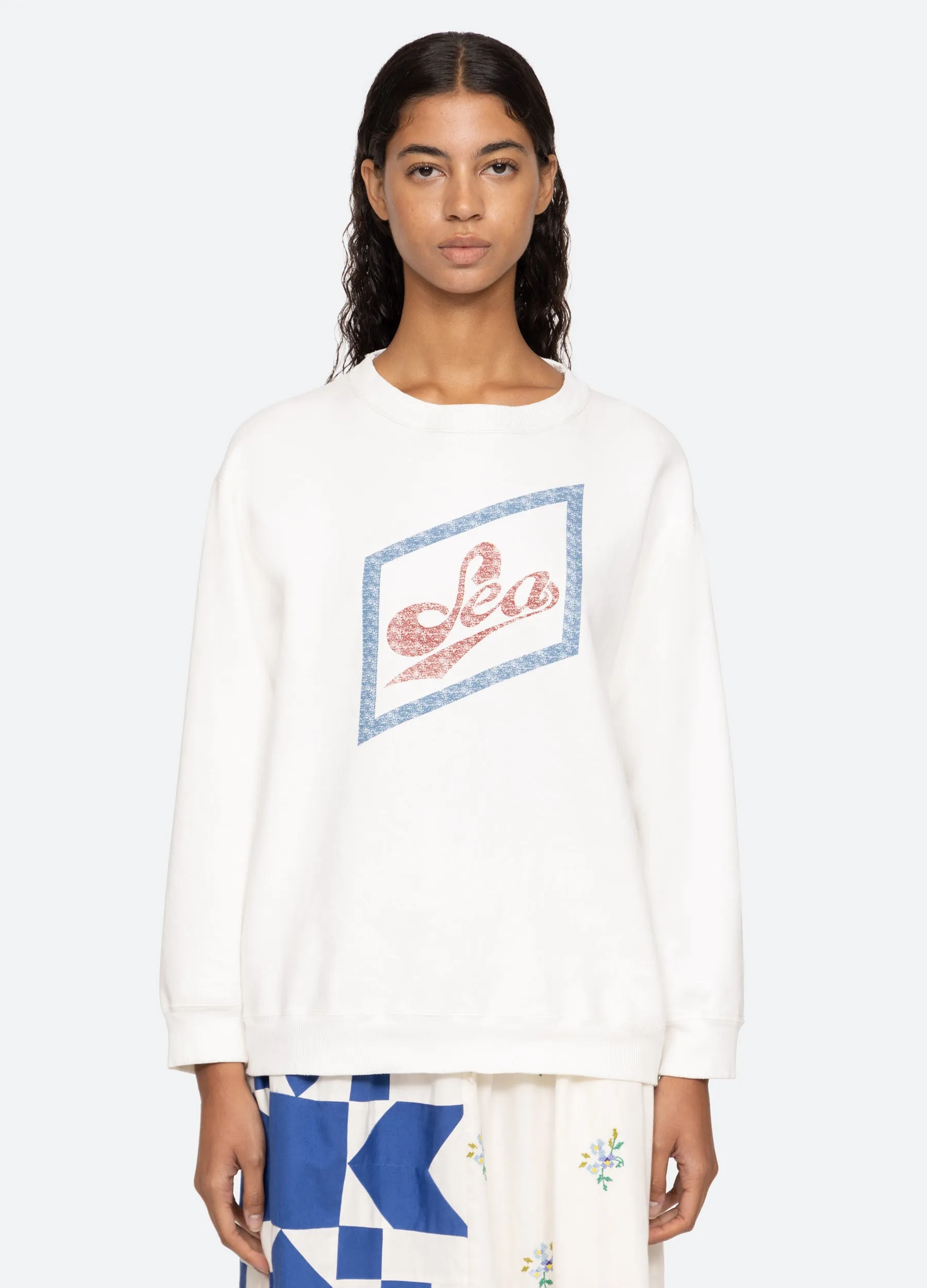 Sea Sweatshirt sold by Sea New York product image thumbnail 5