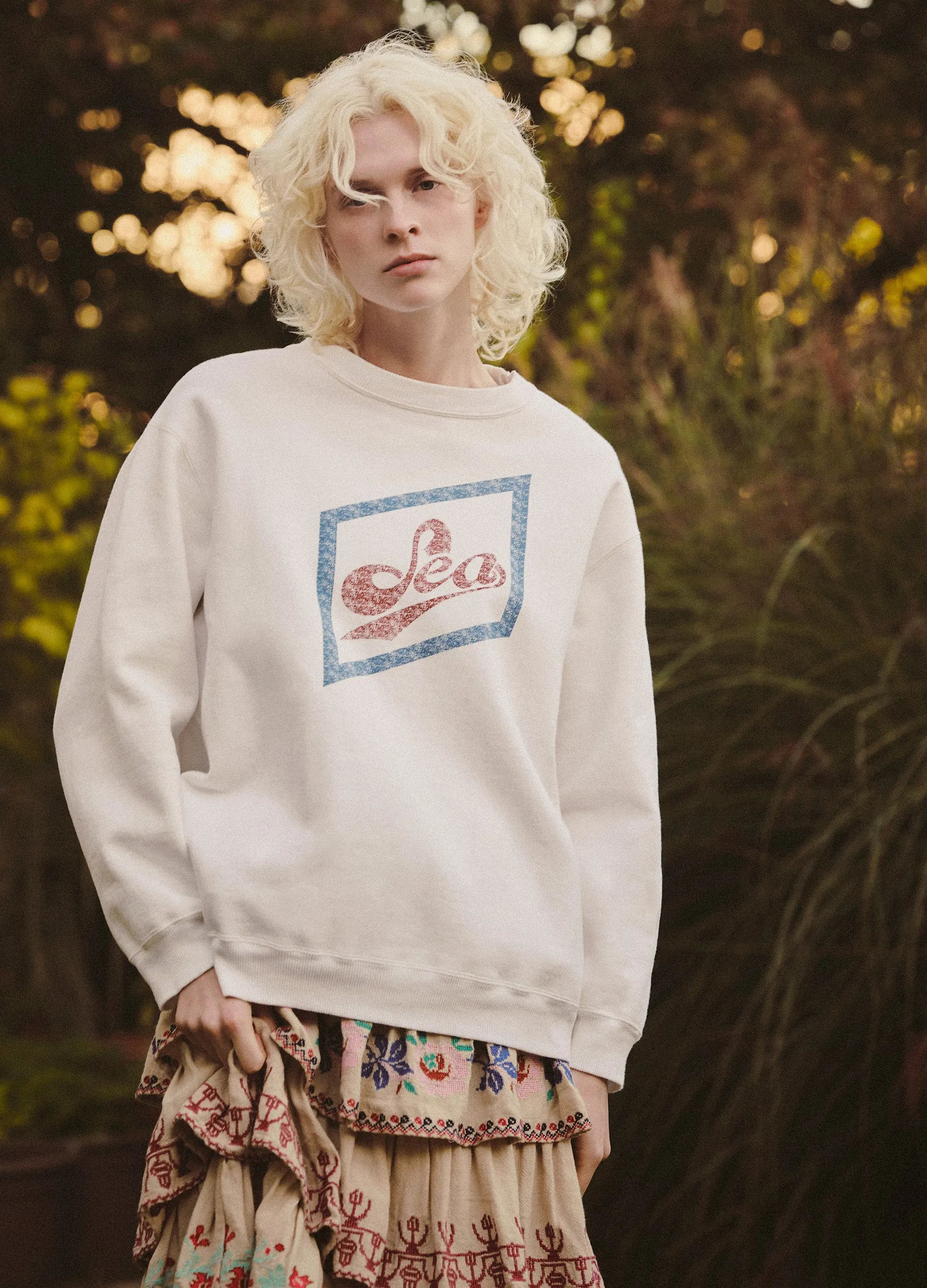 Sea Sweatshirt sold by Sea New York