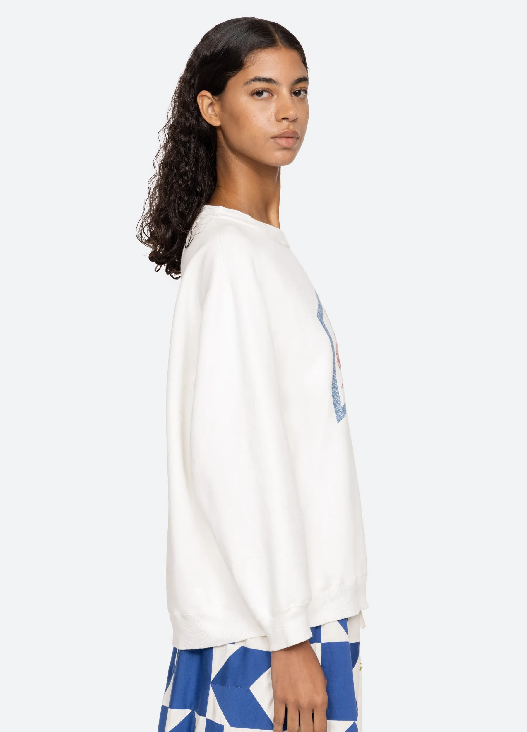 Sea Sweatshirt sold by Sea New York product image thumbnail 4