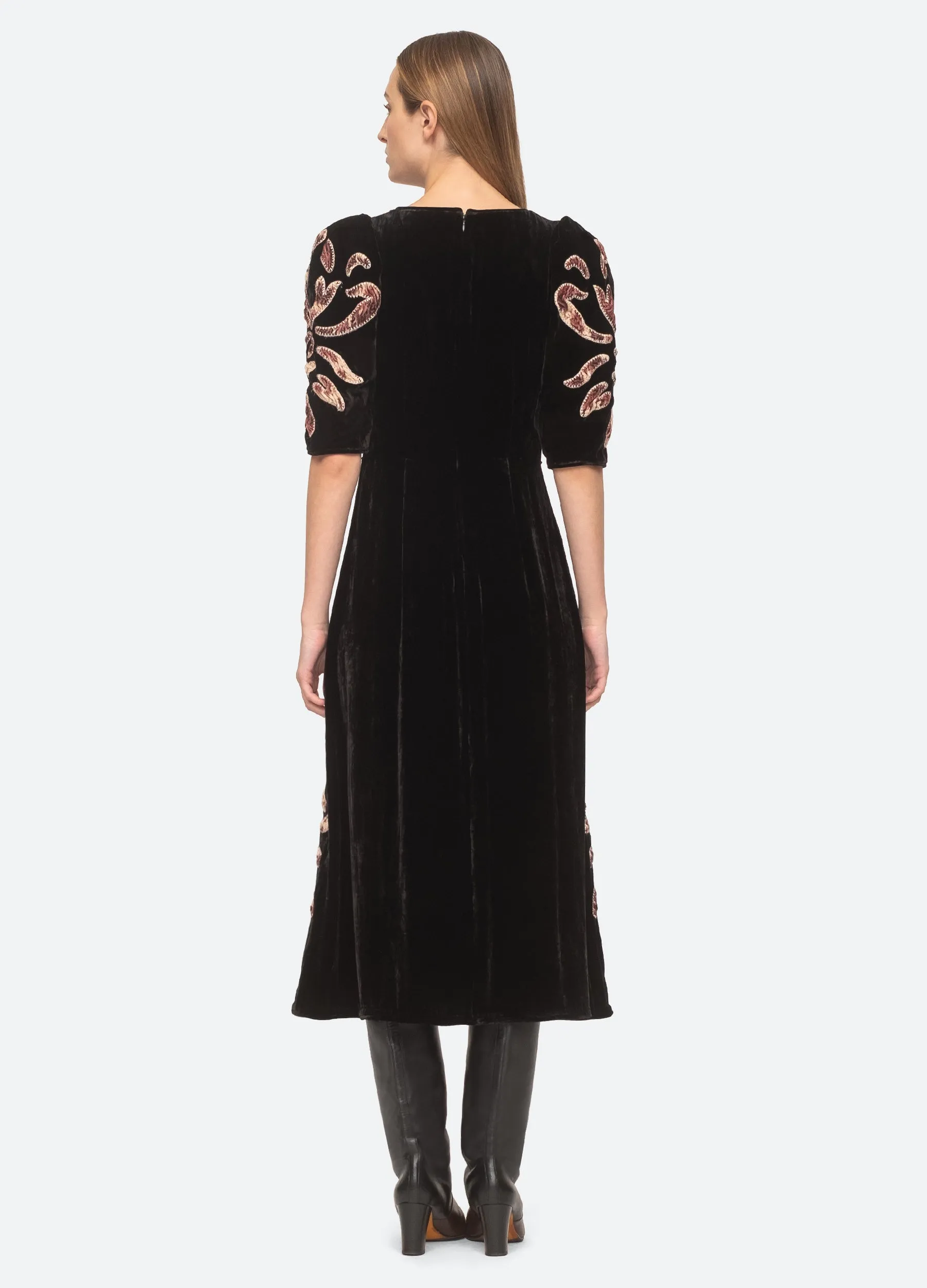 Veda Dress sold by Sea New York product image thumbnail 4