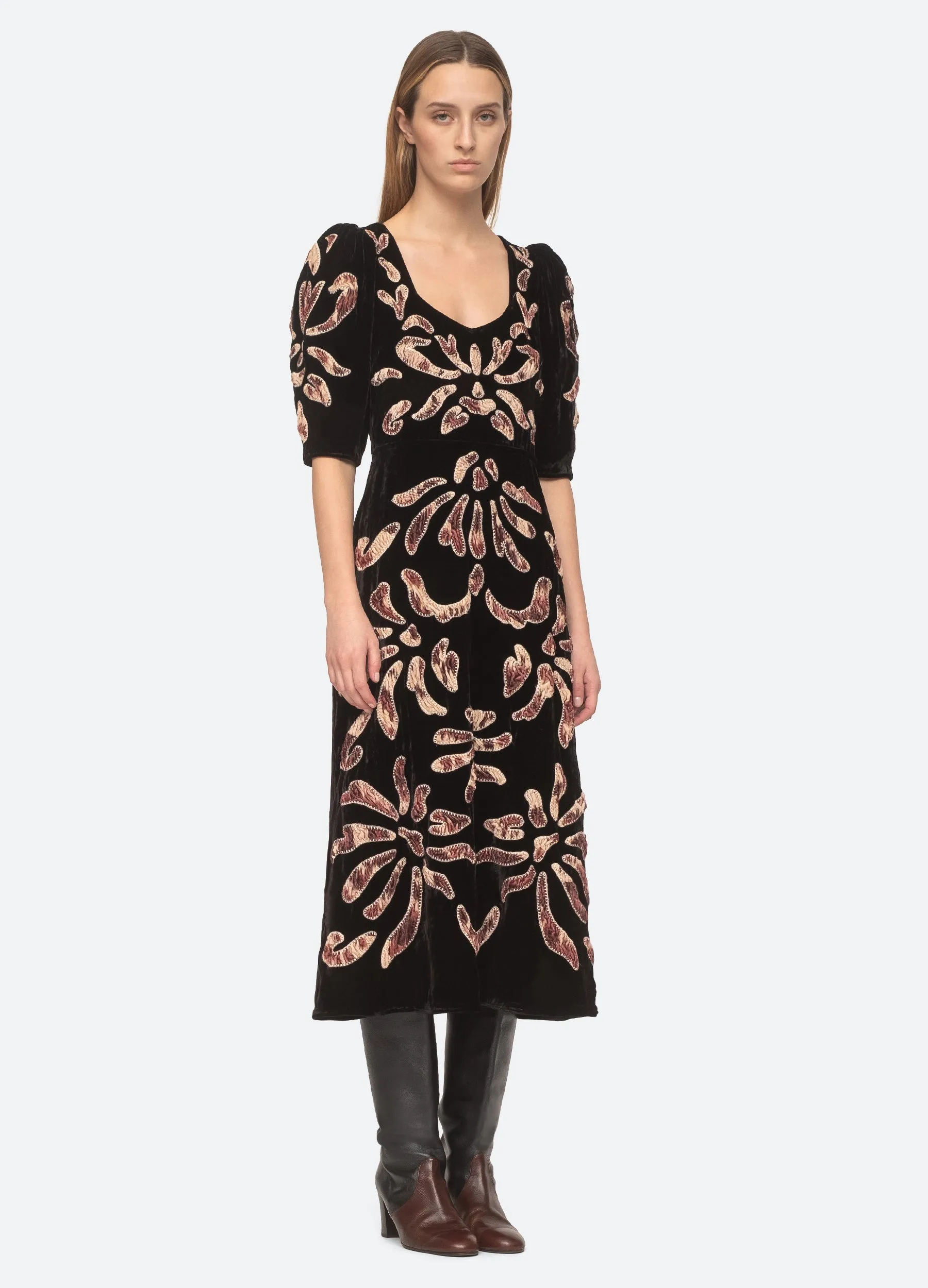 Veda Dress sold by Sea New York product image thumbnail 5