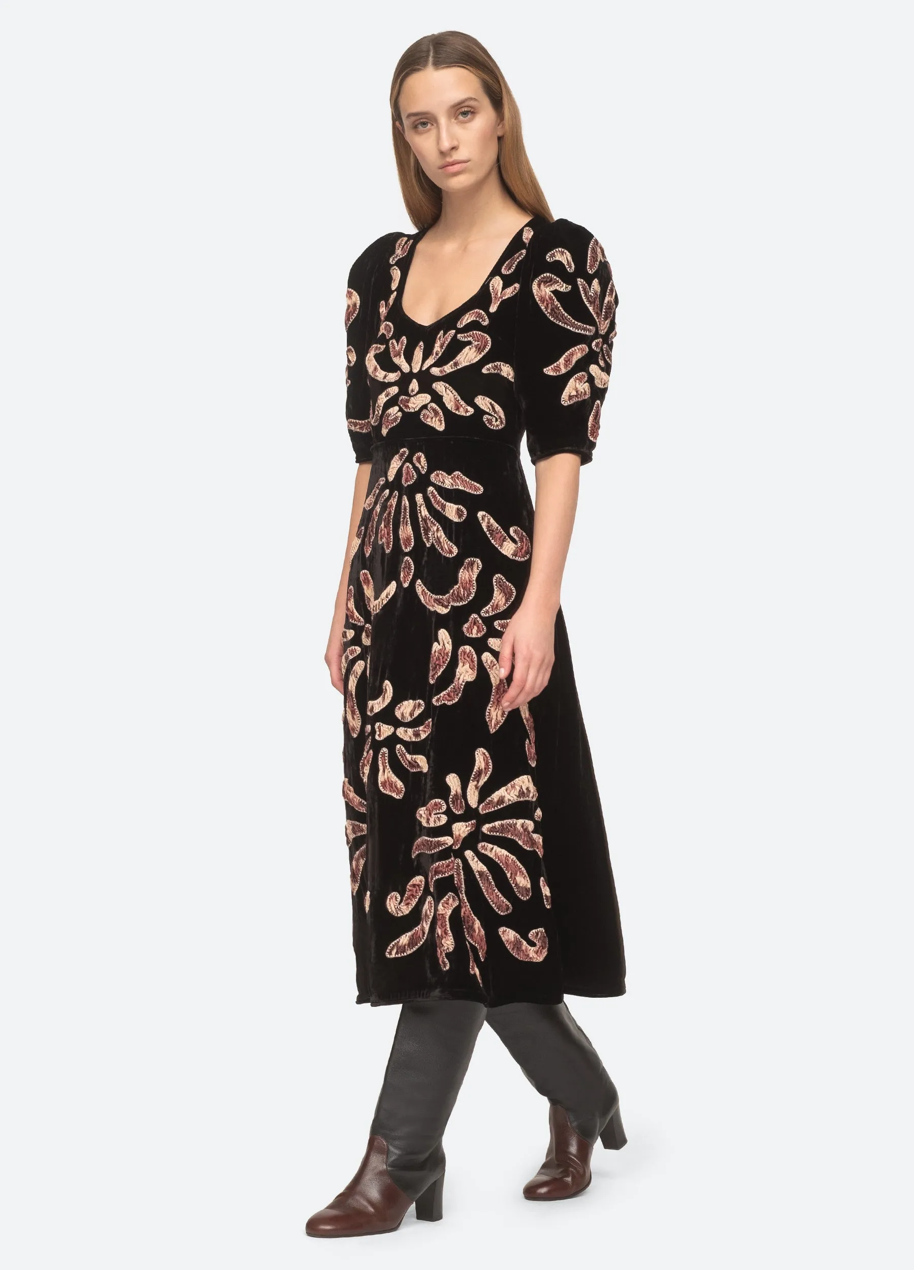 Veda Dress sold by Sea New York