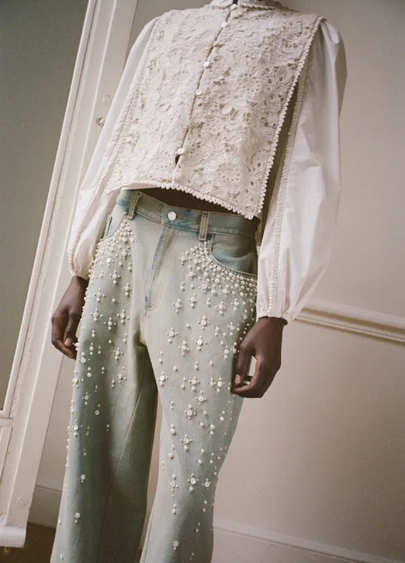 Perlette Jeans sold by Sea New York