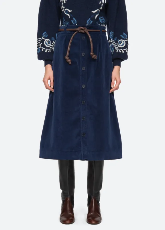 Carine Skirt made by Sea New York