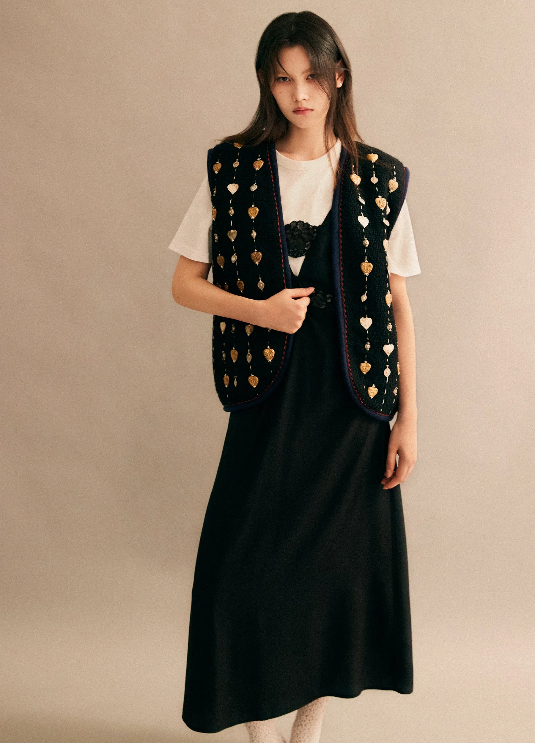 Lorraine Slip Dress sold by Sea New York product image thumbnail 2