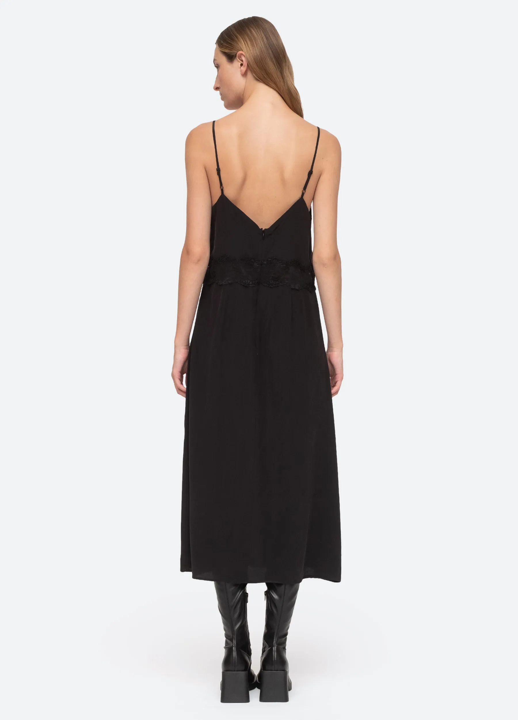 Lorraine Slip Dress sold by Sea New York product image thumbnail 3