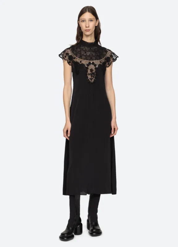 Serita Dress sold by Sea New York