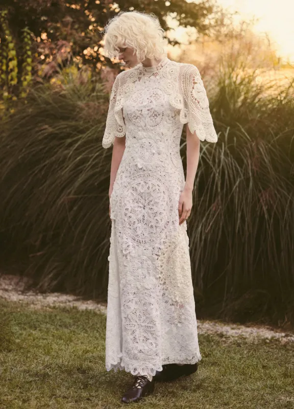 Anastasia Dress made by Sea New York