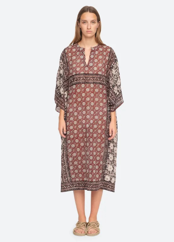 Danae Caftan made by Sea New York