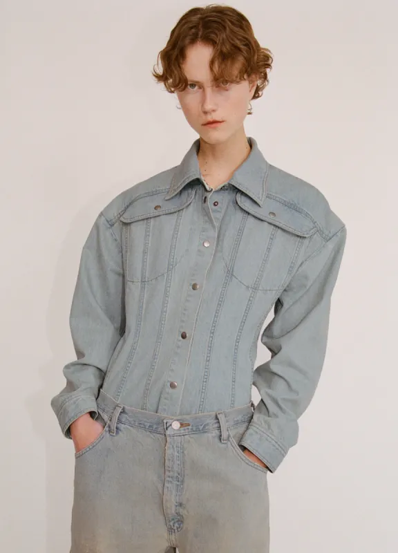 Alba Top made by Sea New York