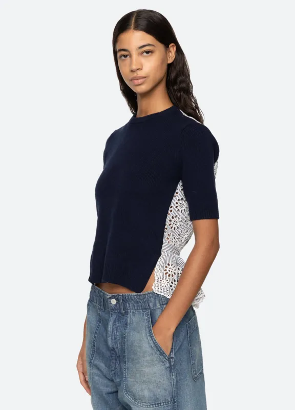 Lennon Top made by Sea New York