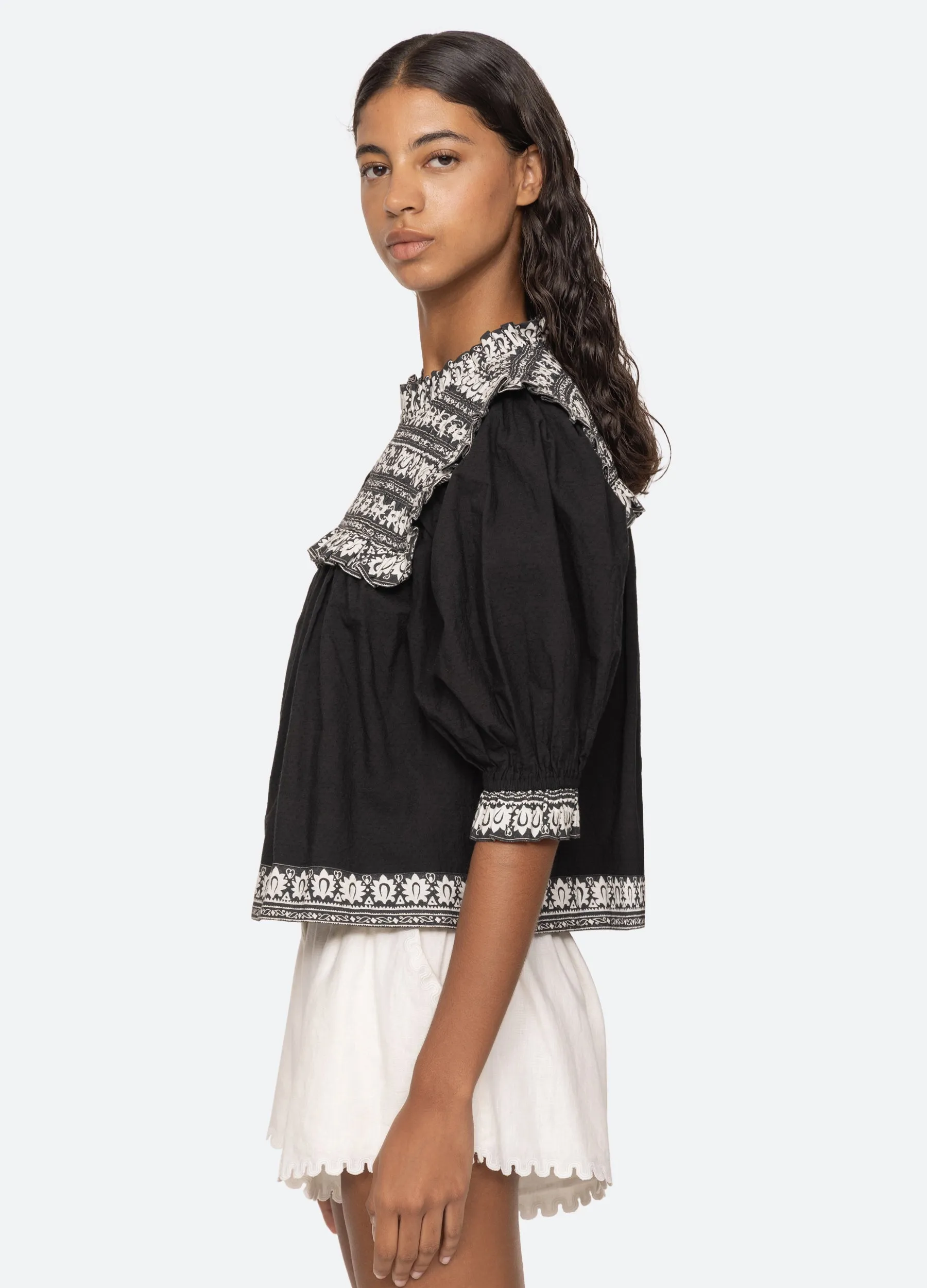 Amina Top sold by Sea New York product image thumbnail 3