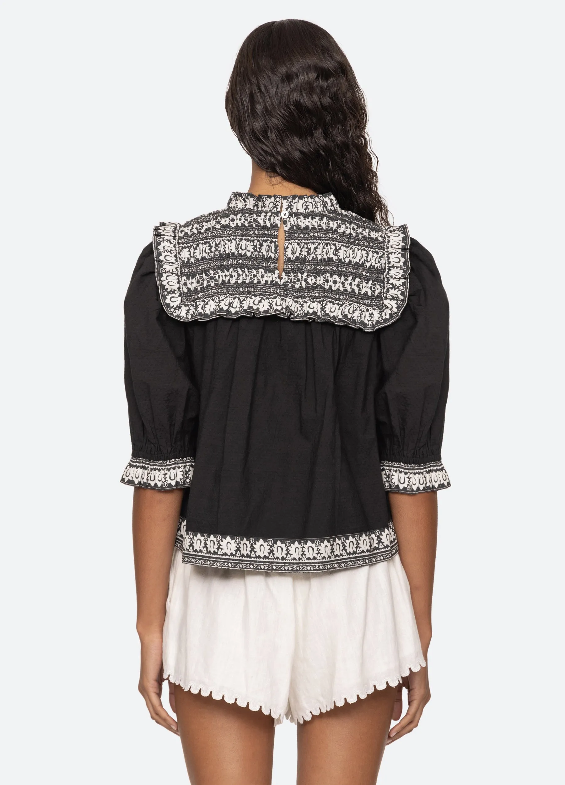 Amina Top sold by Sea New York product image thumbnail 2