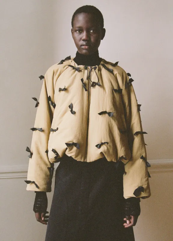 Lucienne Jacket sold by Sea New York