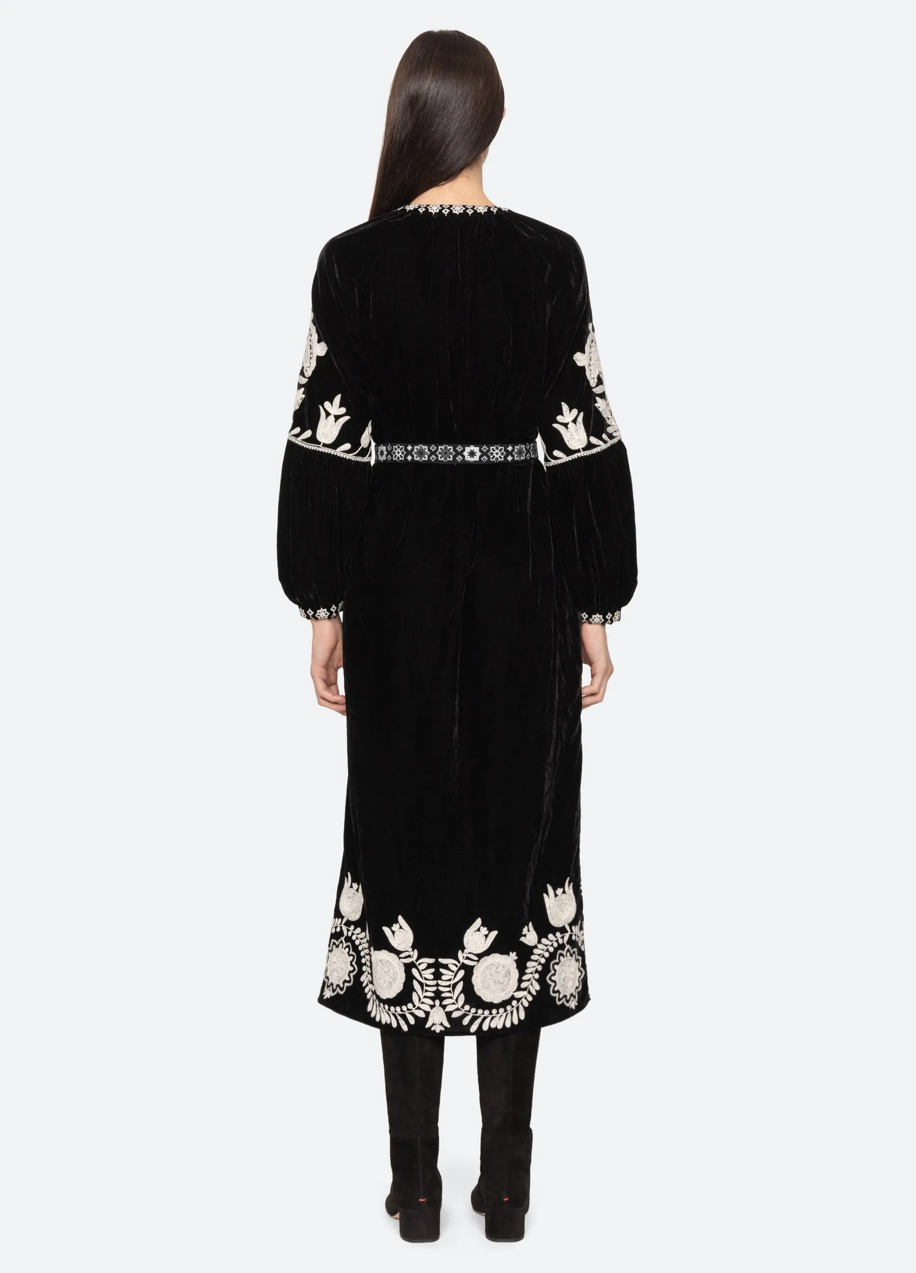 Irene Dress sold by Sea New York product image thumbnail 2