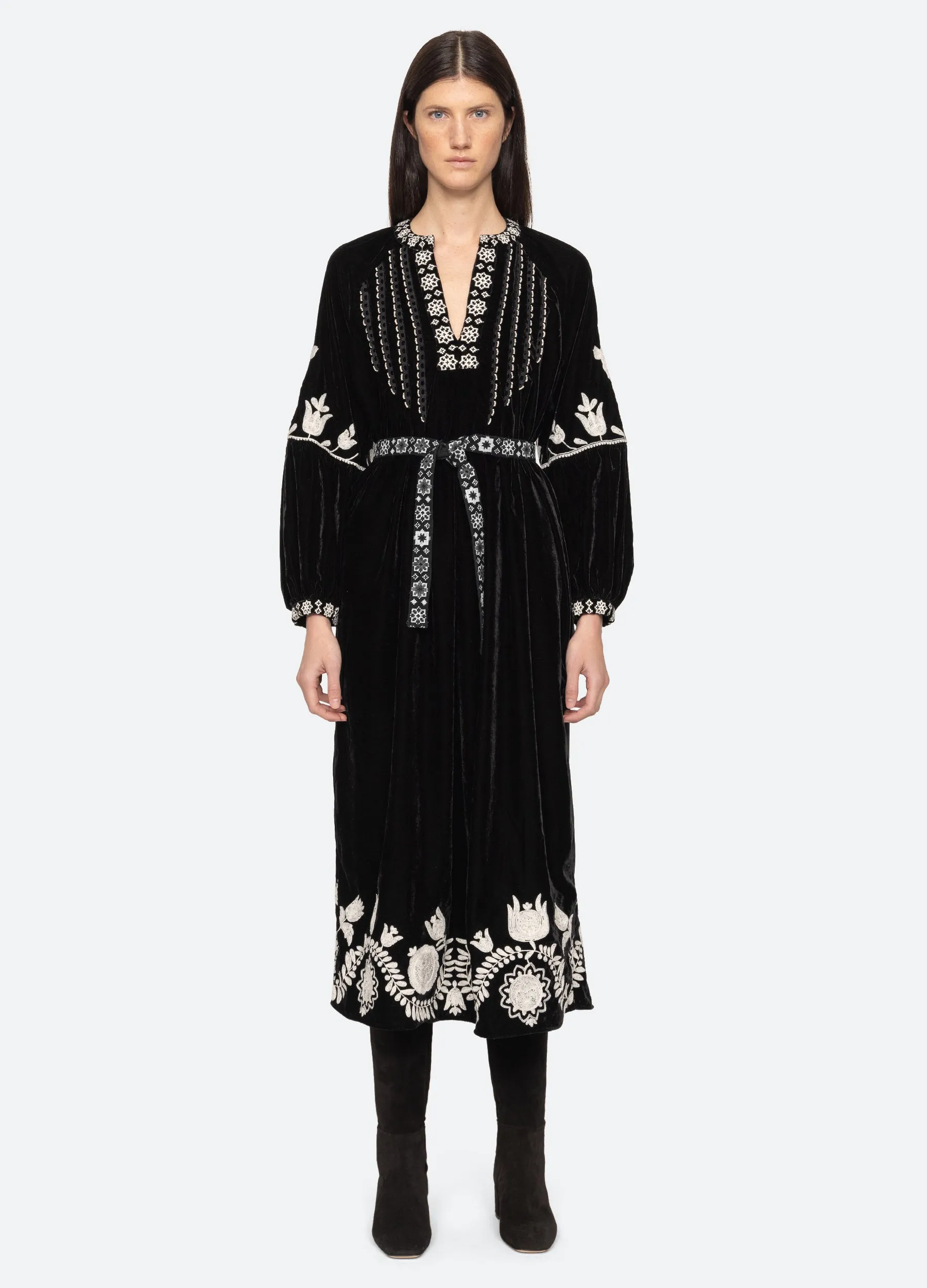 Irene Dress sold by Sea New York