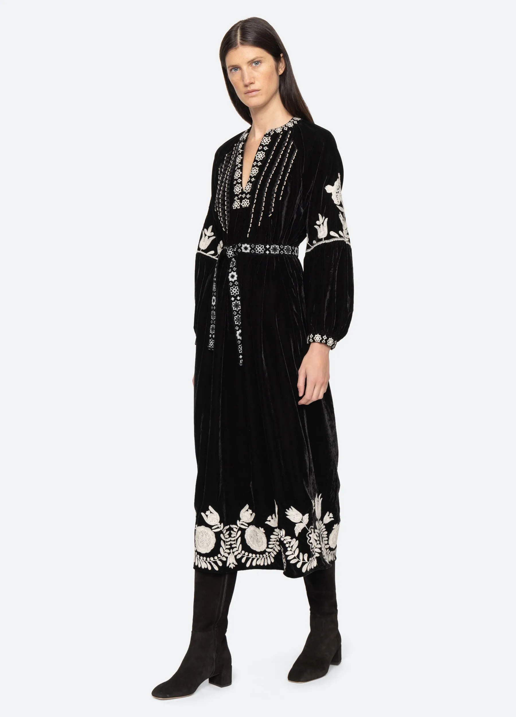 Irene Dress sold by Sea New York product image thumbnail 5