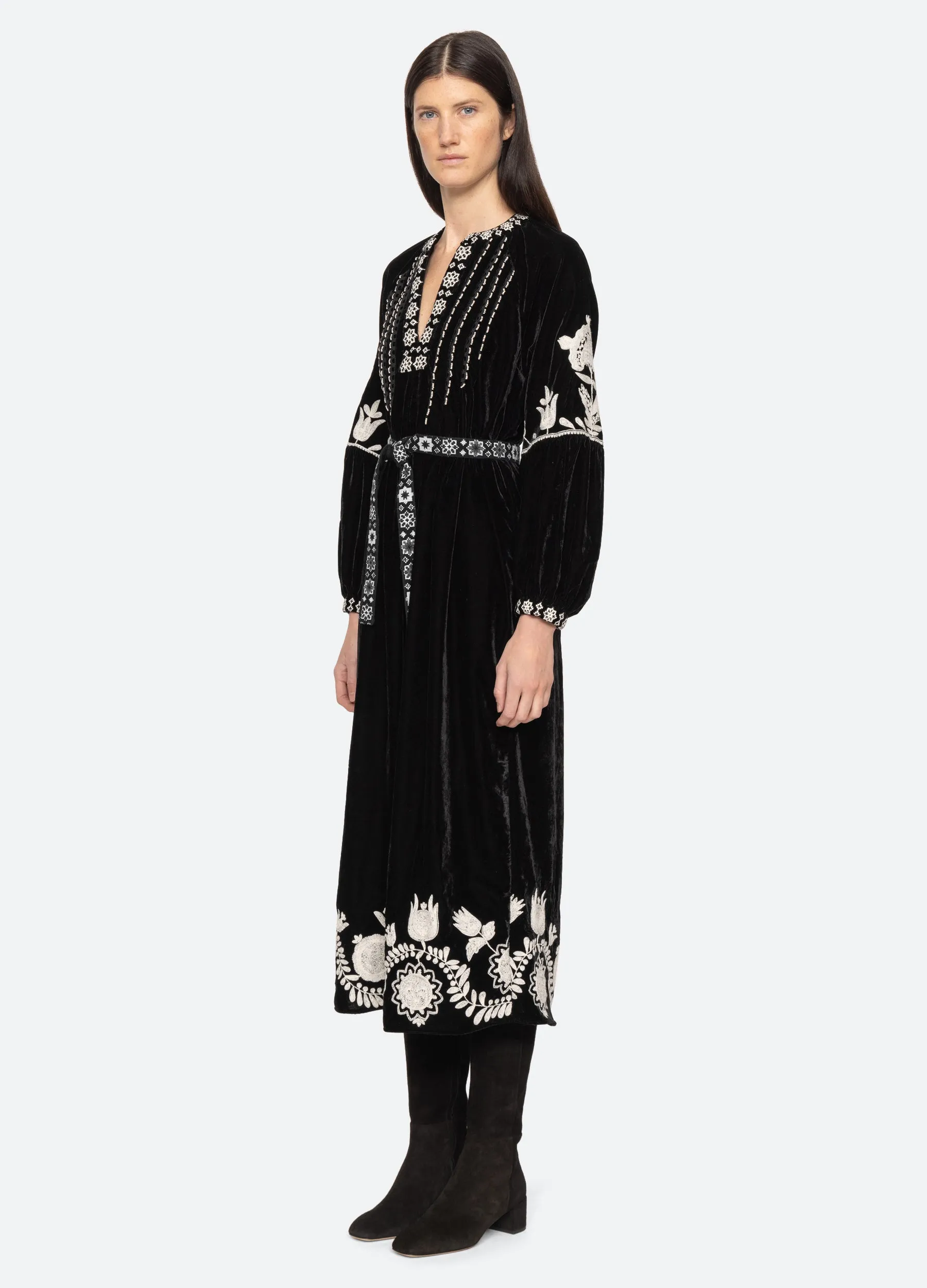 Irene Dress sold by Sea New York product image thumbnail 4