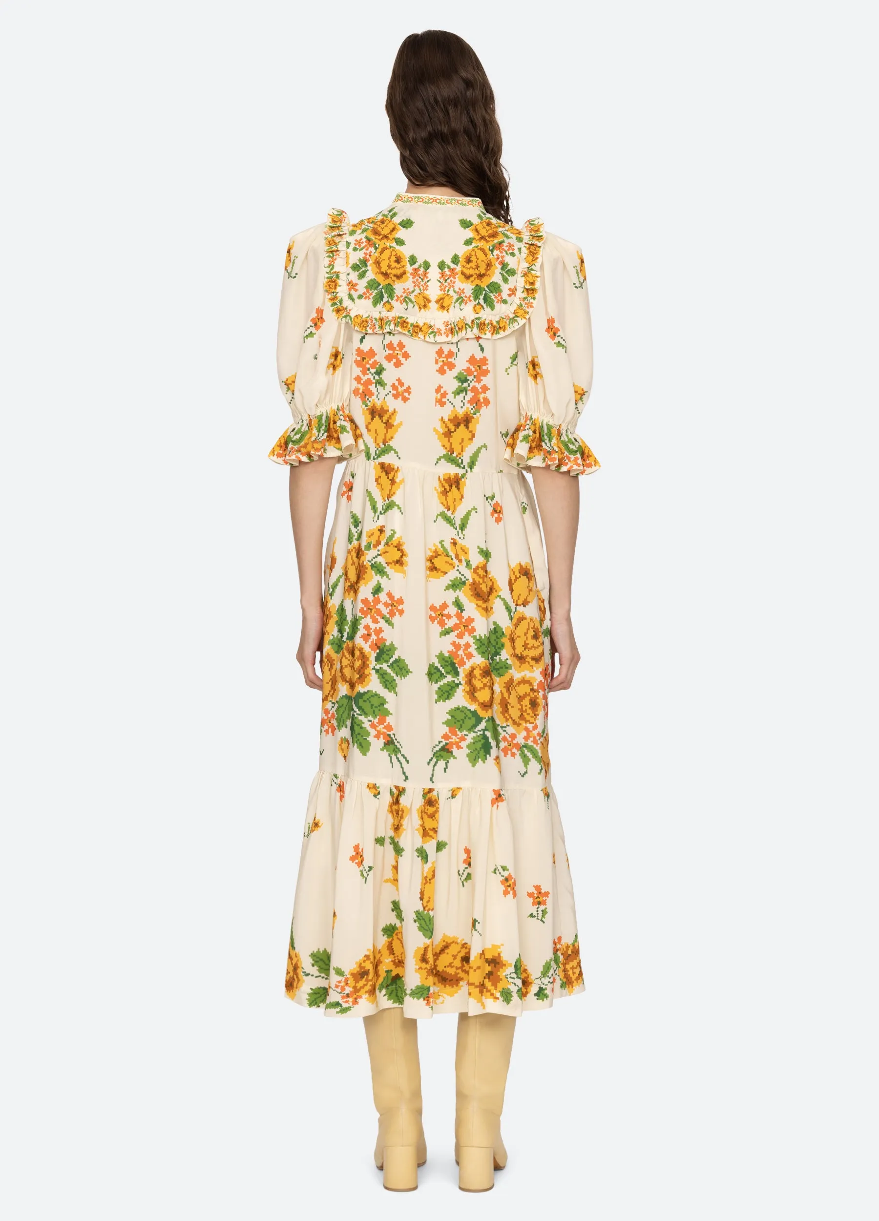 Sestriere L/S Dress sold by Sea New York product image thumbnail 3