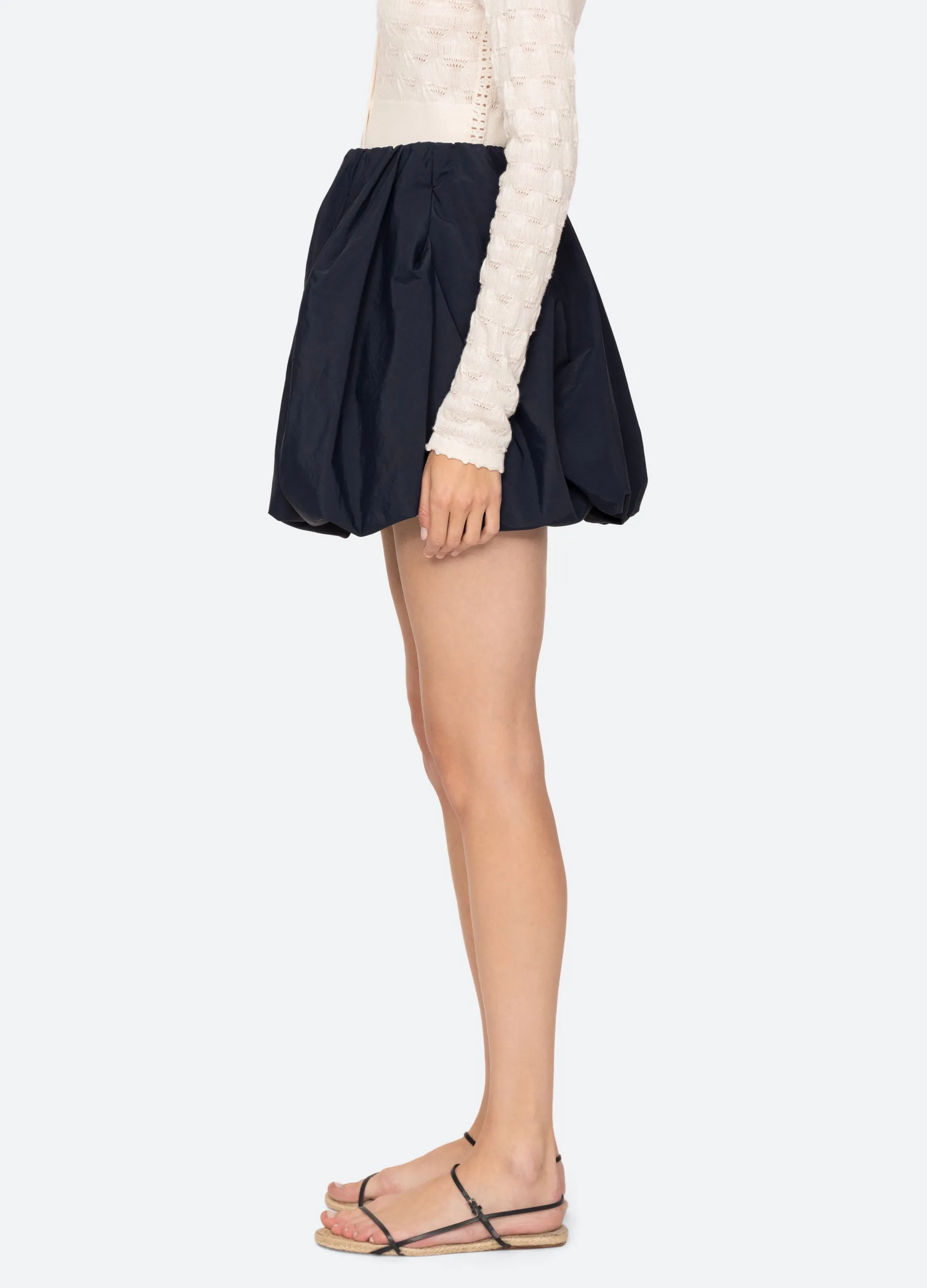 Evelyn Mini Skirt sold by Sea New York product image thumbnail 4