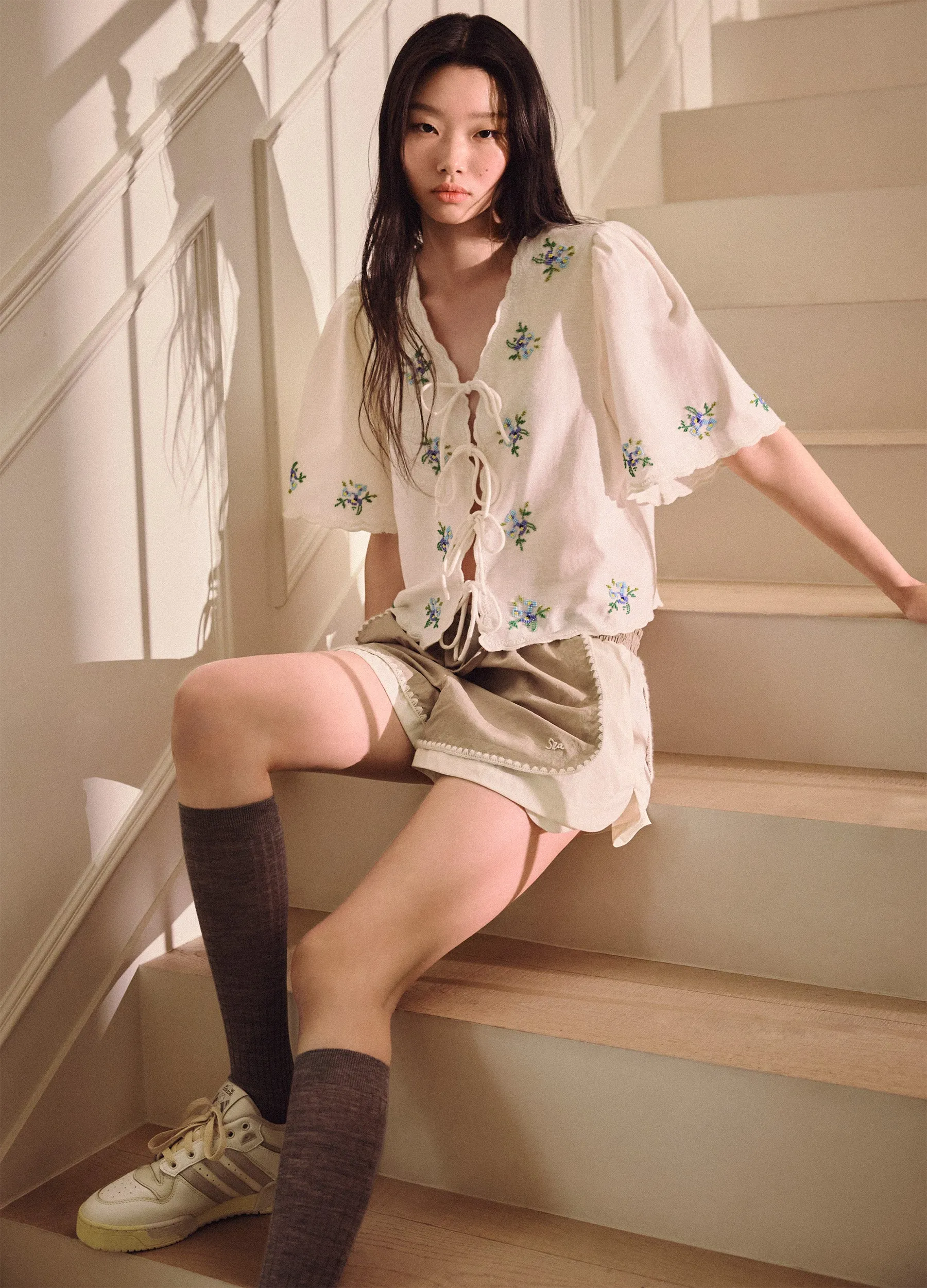 Tania Top sold by Sea New York