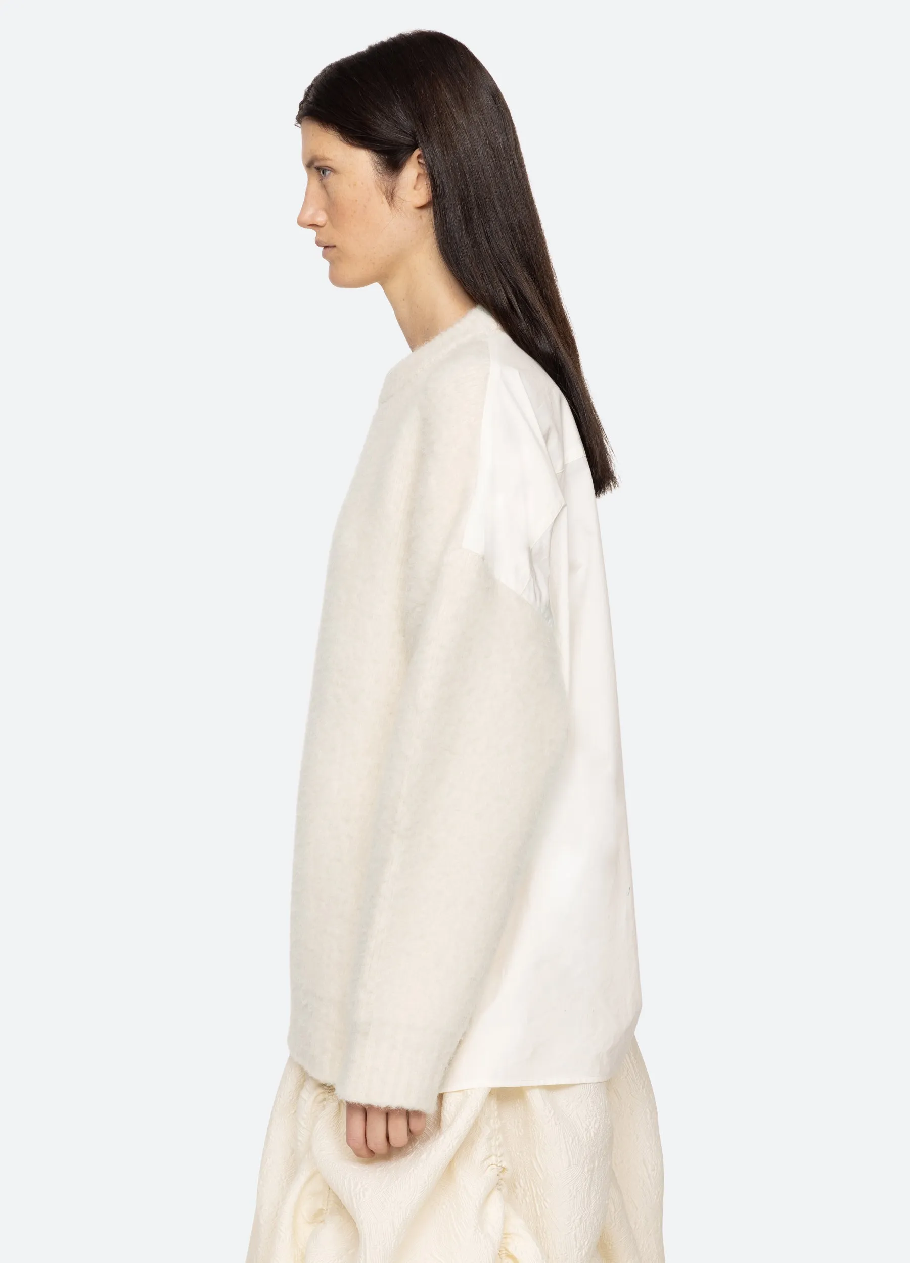 Devana Sweater sold by Sea New York product image thumbnail 4