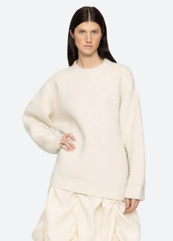 Devana Sweater sold by Sea New York
