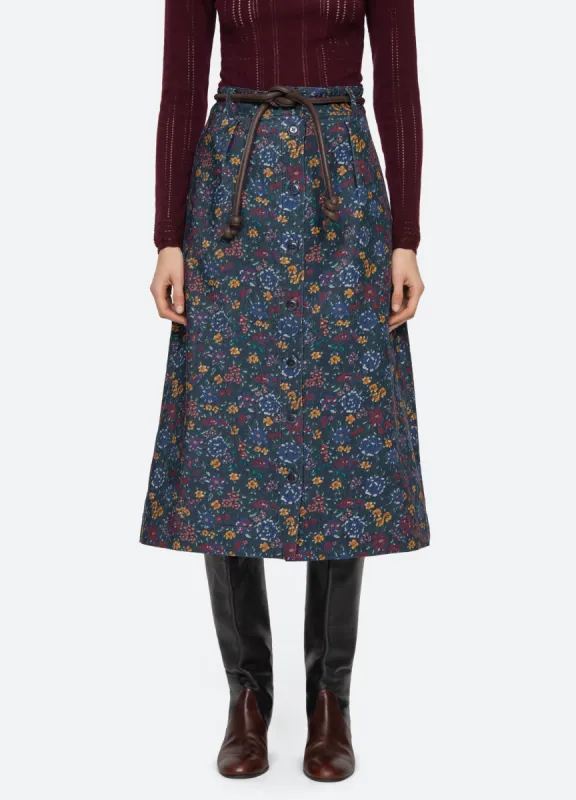 Constance Skirt made by Sea New York