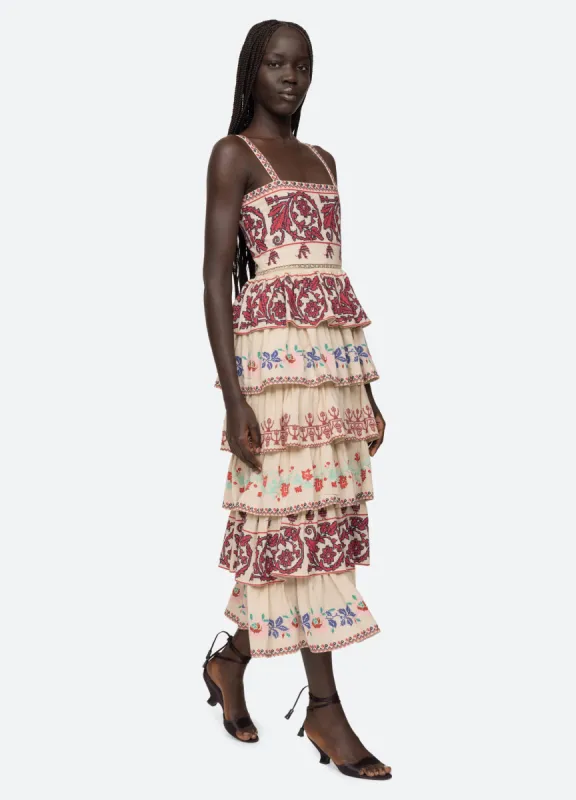 Ramona Dress sold by Sea New York