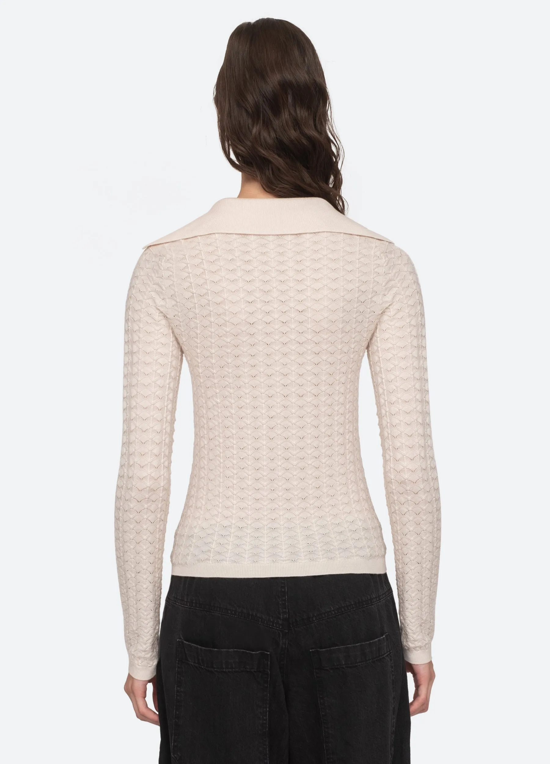 Kyra Cardigan sold by Sea New York product image thumbnail 2
