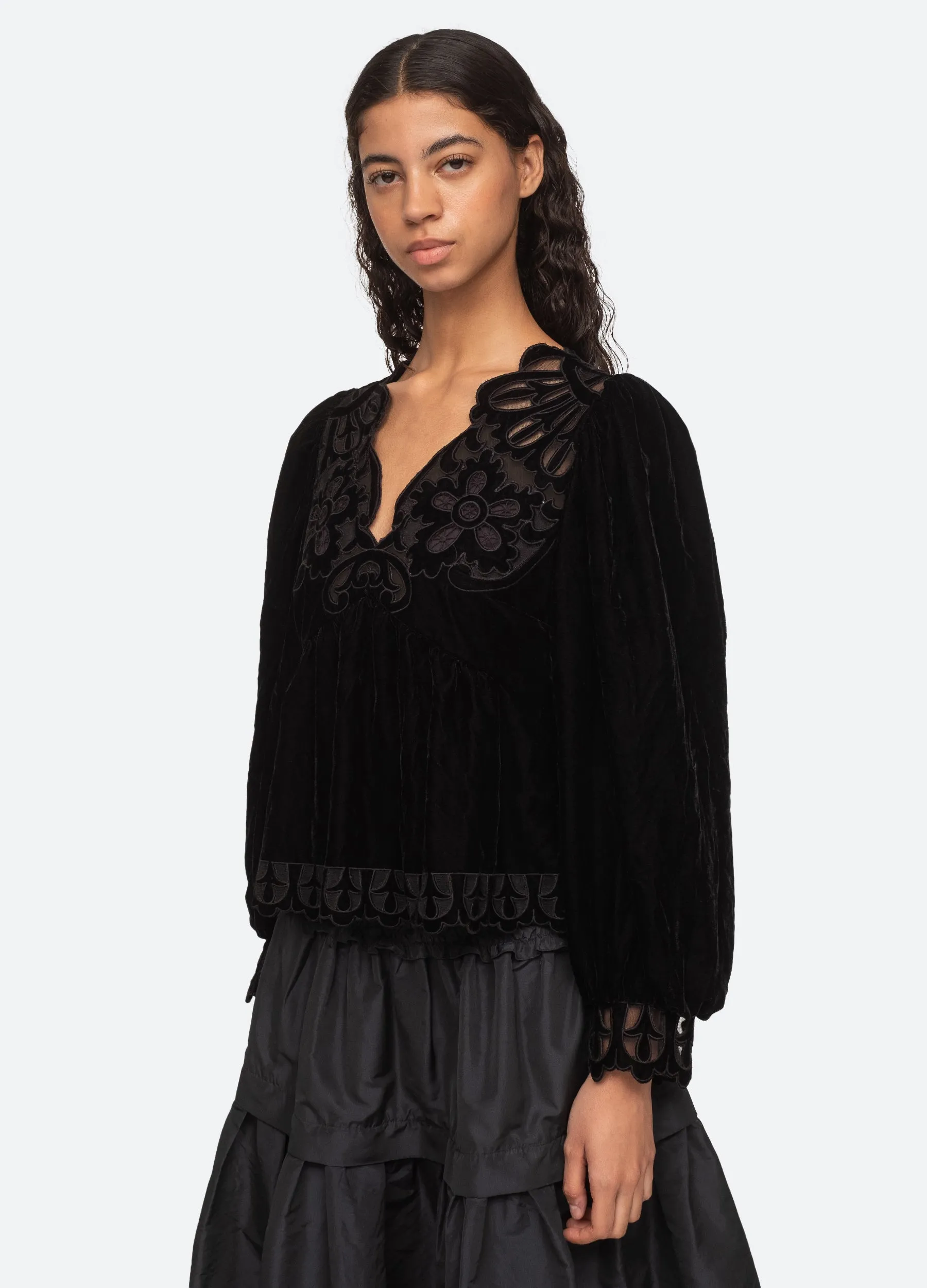 Dana Top sold by Sea New York product image thumbnail 5