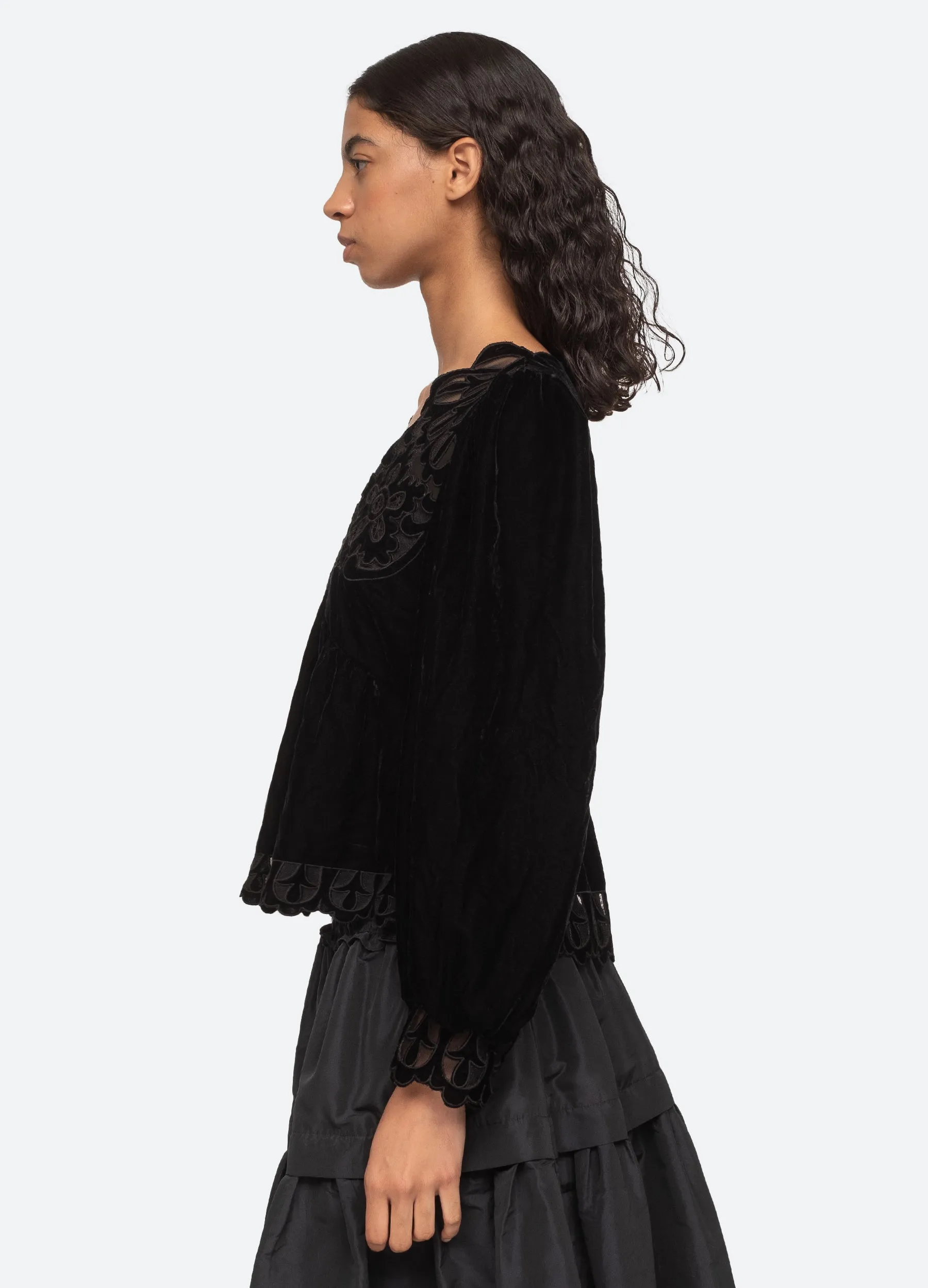 Dana Top sold by Sea New York product image thumbnail 3