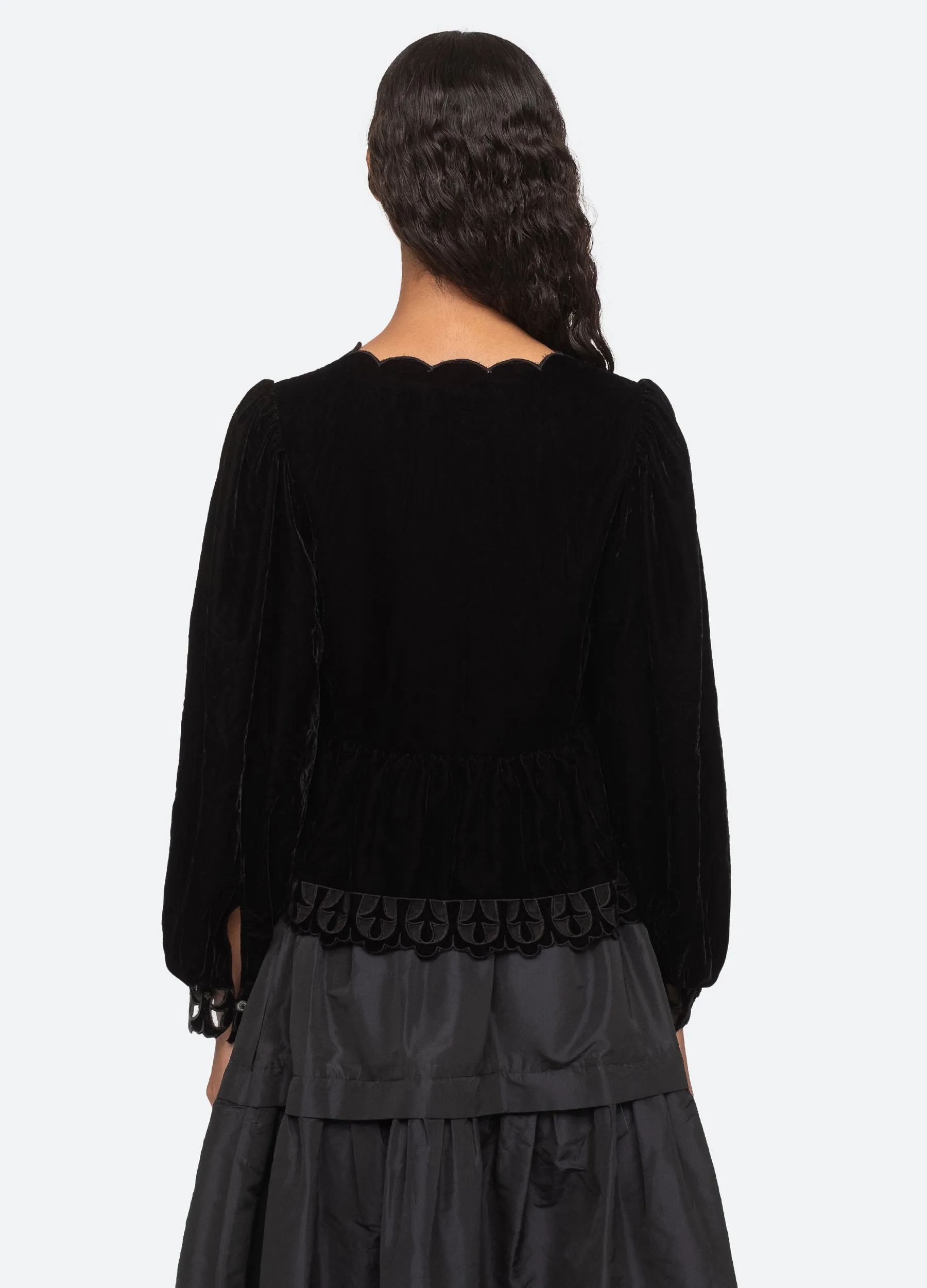 Dana Top sold by Sea New York product image thumbnail 2