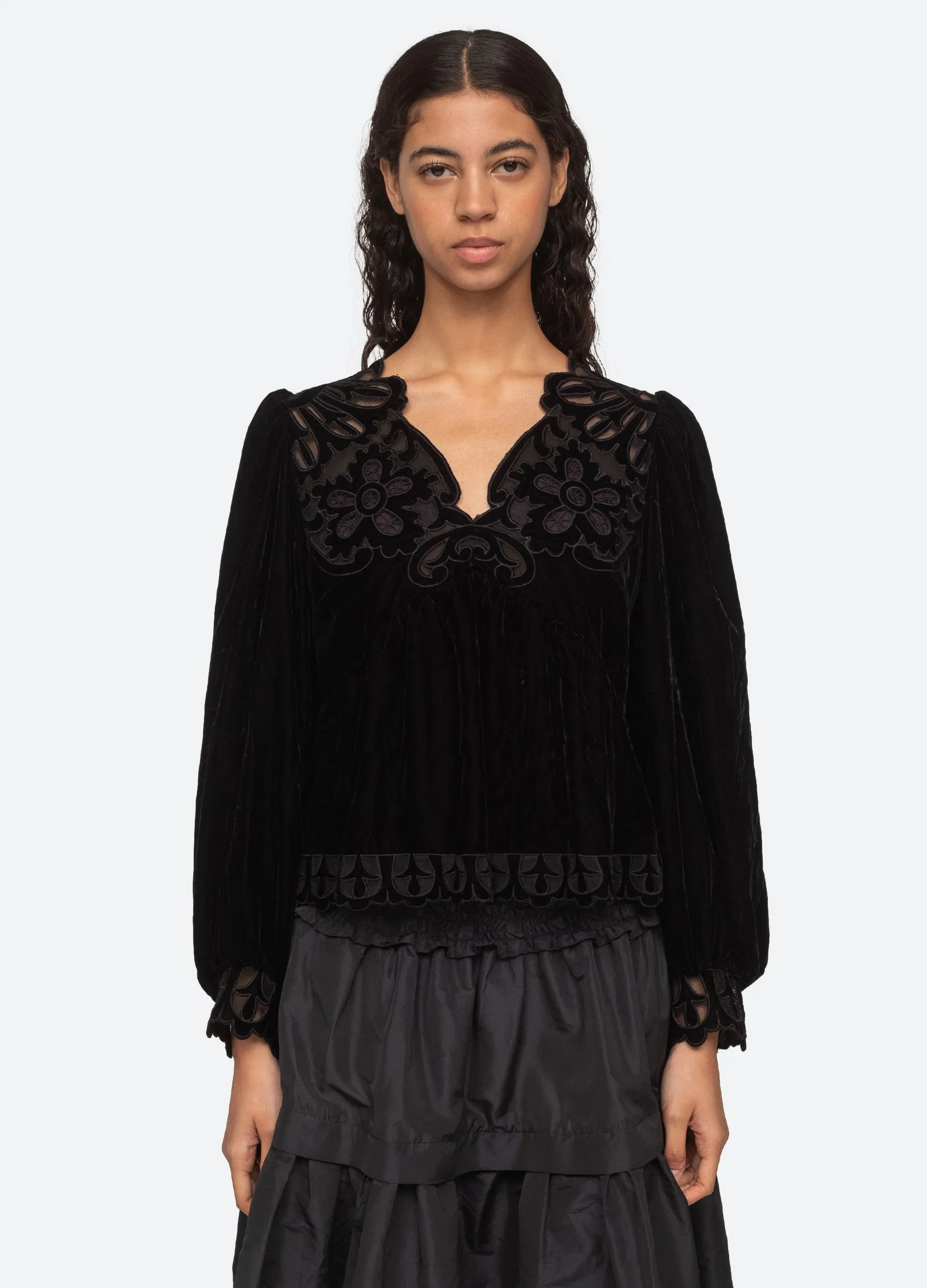 Dana Top sold by Sea New York product image thumbnail 4