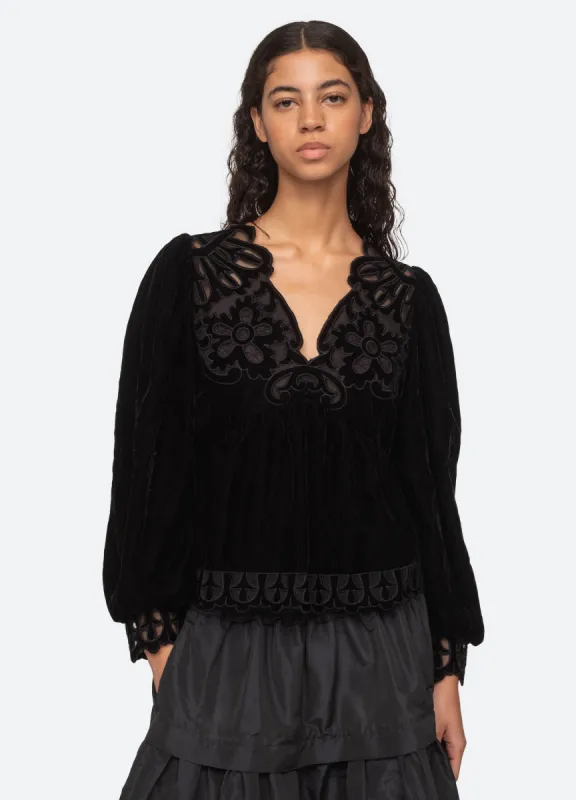 Dana Top sold by Sea New York