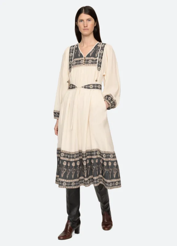 Carla Dress made by Sea New York