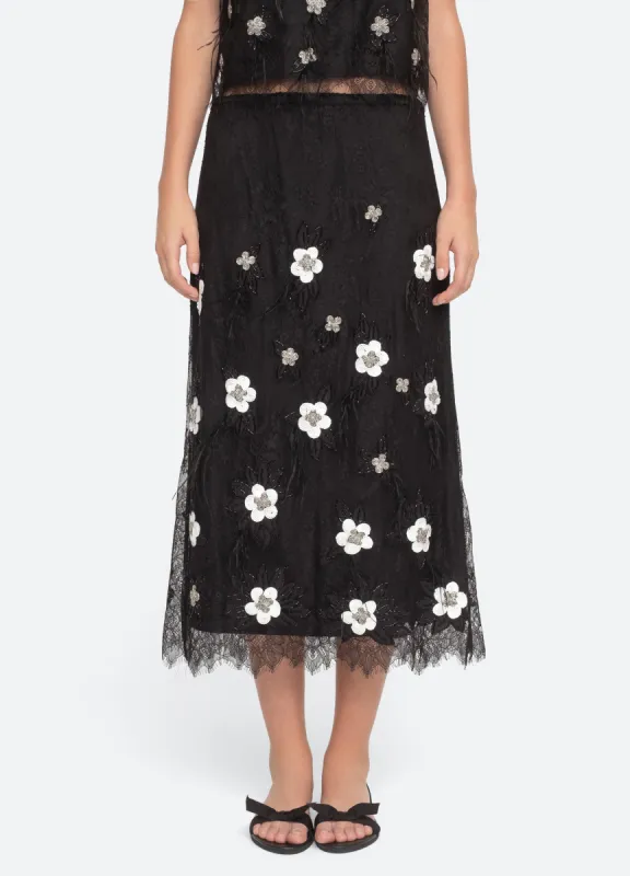 Bethany Skirt made by Sea New York