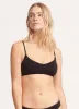 Sea Dive Bralette - Black sold by Seafolly
