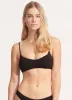Sea Dive Bralette - Black sold by Seafolly