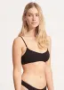 Sea Dive Bralette - Black sold by Seafolly
