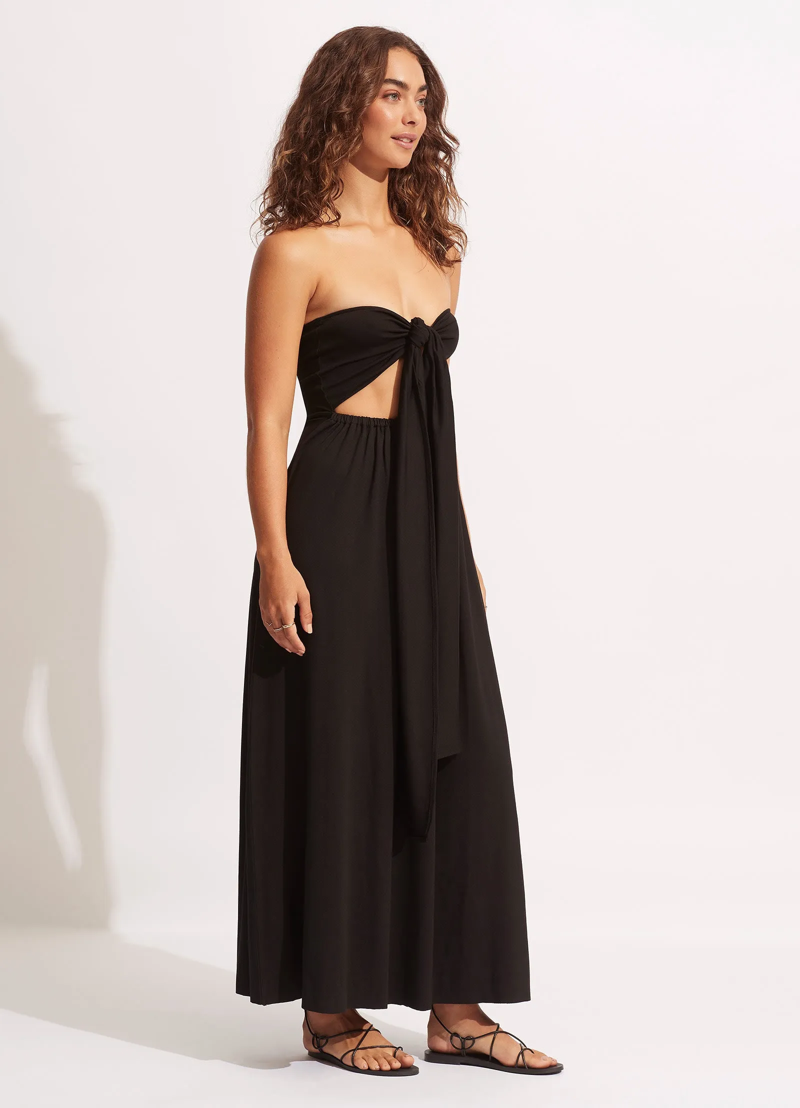 Multi Wear Maxi Dress - Black sold by Seafolly product image thumbnail 2