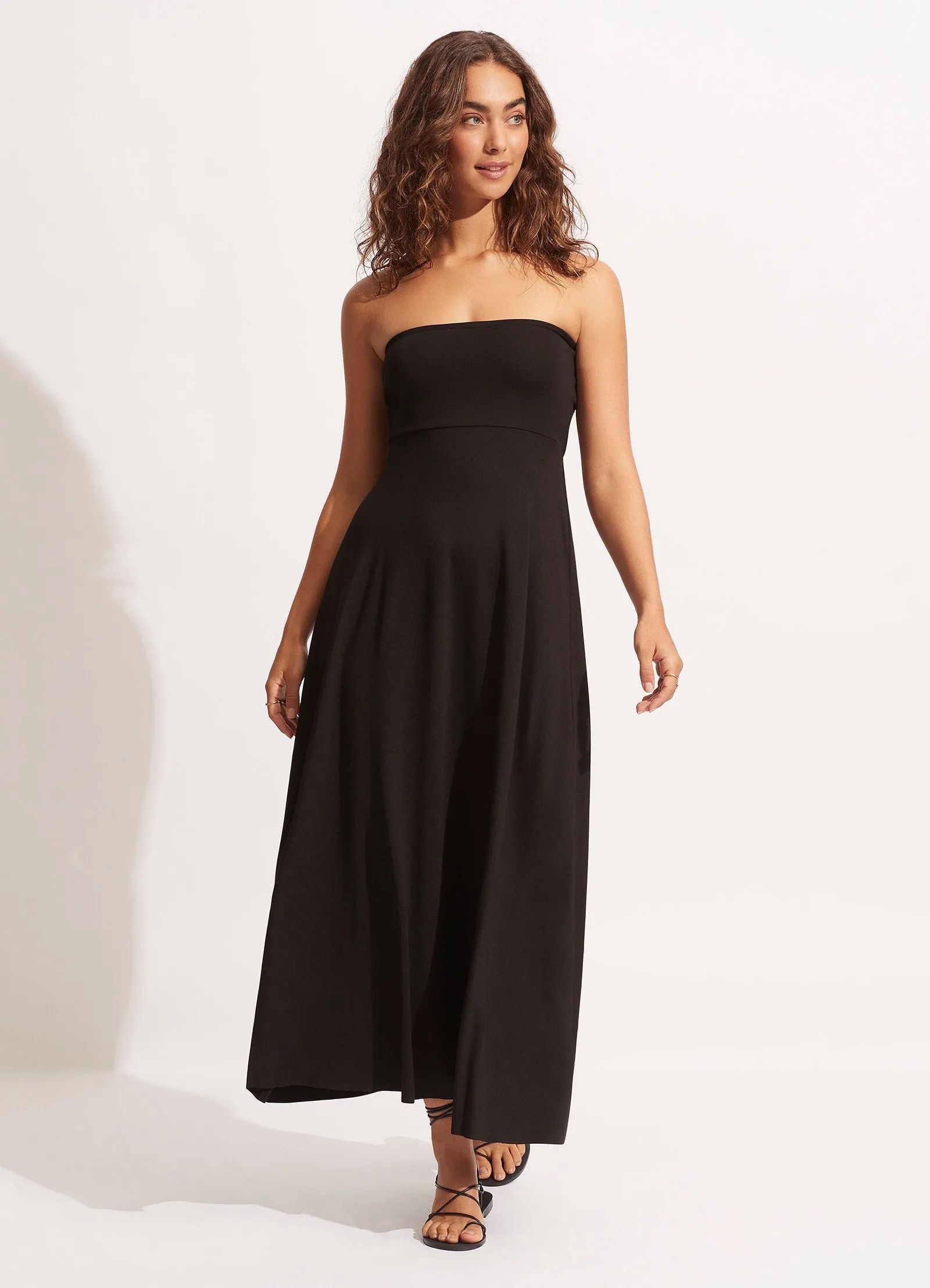 Multi Wear Maxi Dress - Black sold by Seafolly product image thumbnail 5