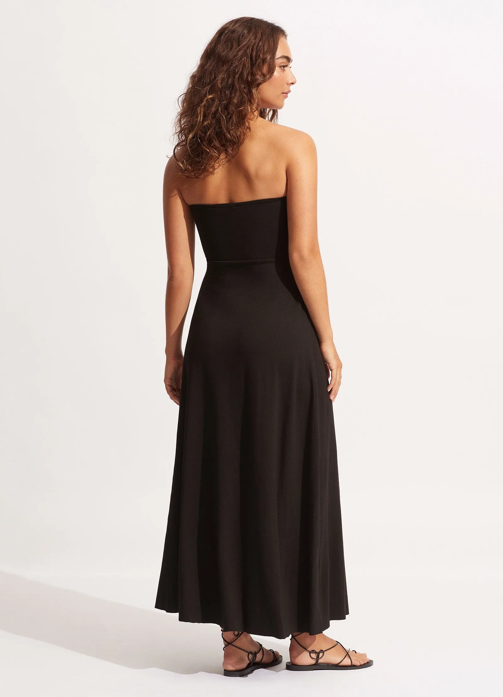 Multi Wear Maxi Dress - Black sold by Seafolly product image thumbnail 3