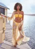 Kasbah Drawstring Waist Pant - Ecru sold by Seafolly