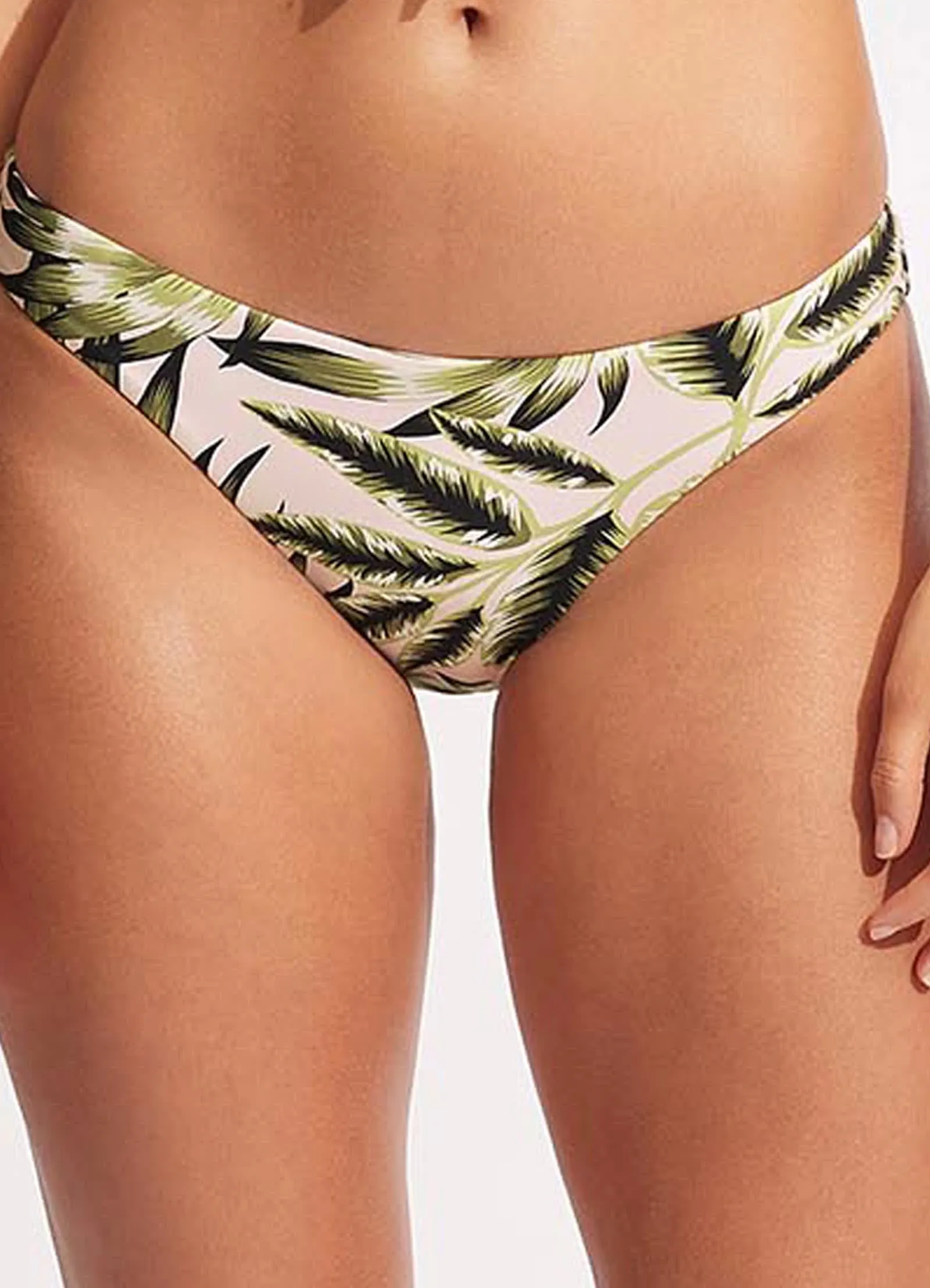 Island In The Sun Hipster - Avocado sold by Seafolly product image thumbnail 2
