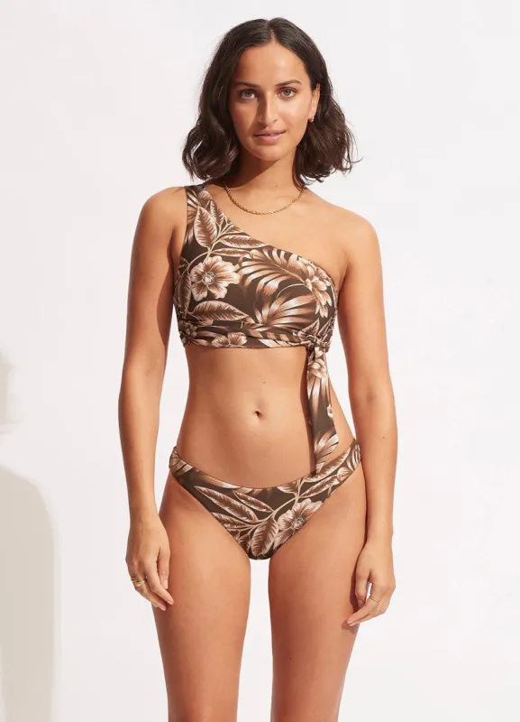 Island In The Sun Hipster - Tiramisu sold by Seafolly