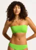 Sea Dive Tube Top - Jasmine Green sold by Seafolly